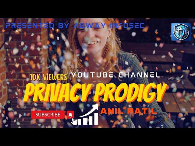 Elevate Your PrivacY Compliance Skills with PrivacY ProdigY