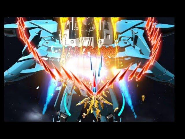 Show Gems, And Tech Atlas Titan Boss Run: Wing Fighter Play-Through Strategy Guide