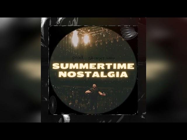 (FREE) Drake Loop Kit 2022 "Summertime Nostalgia" | RnB OVO Sample Pack (Giveon, Kanye West, Soul)