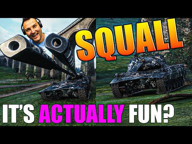 The Vz. 68 Squall: So Bad, It’s Actually Fun?!