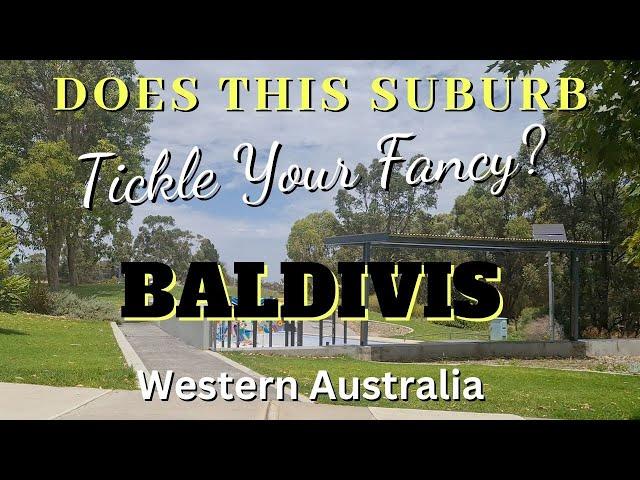 Perth, Western Australia – WHY Is BALDIVIS the TOP SELLING SUBURB in PERTH?