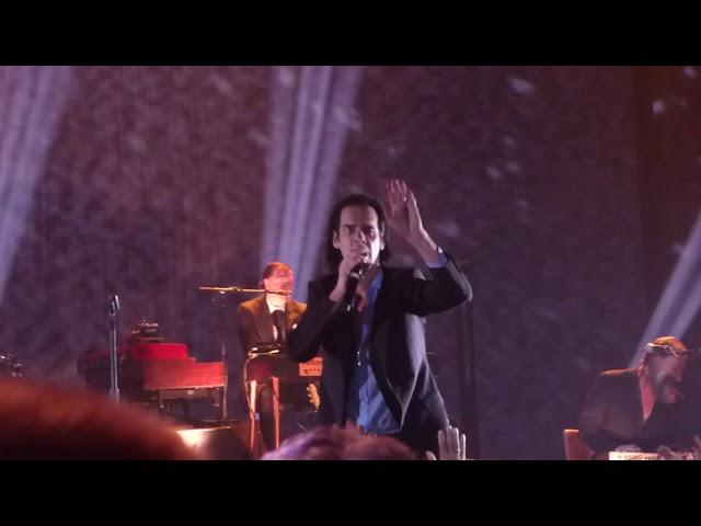 Nick Cave & The Bad Seeds - Skeleton Tree @ Sportpaleis, Antwerp 13-10-2017