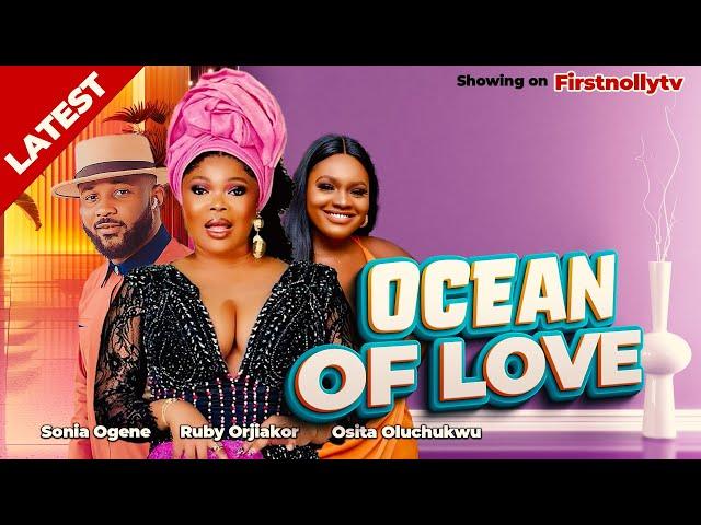 Ocean Of Love 2024 full movie - Trending movies-  Nigerian movies 2024 latest full movies