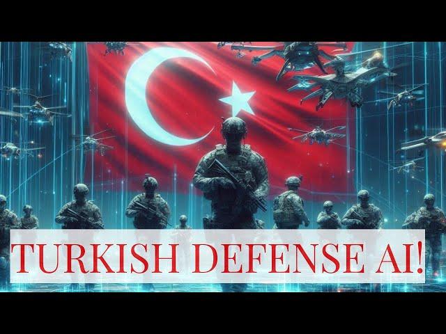 Turkish Defense AI | Interoperability and Innovation