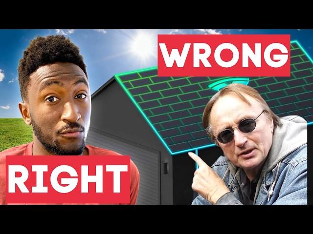 Scotty Attacks MKBHD For No Reason - Here's the Truth