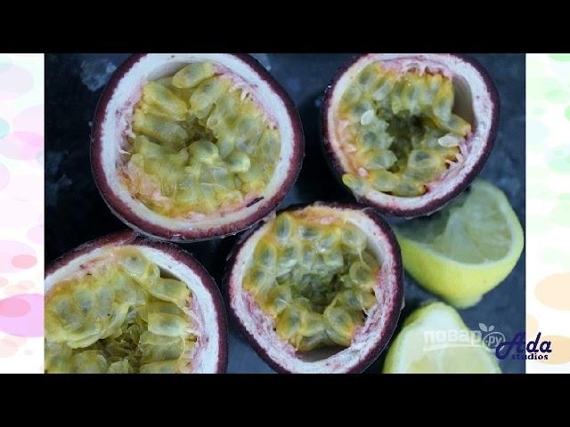 ОН ТАКОЙ ВКУСНЫЙ, ЧТО Я ГОТОВЛЮ ЕГО ПОЧТИ КАЖДЫЙ ДЕНЬ! ДЕСЕРТ С ФРУКТАМИ И СЛИВКАМИ 