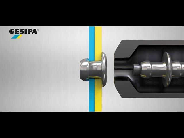 A P Tools Ltd - Gesipa Speed Bulb Setting Process