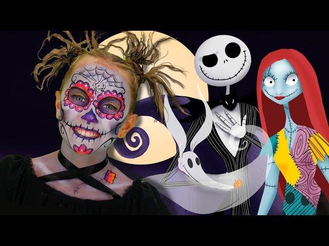 Nightmare Before Christmas! | Finger Family Song | FunPop!