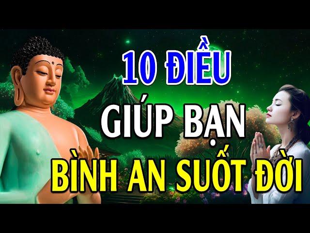 Đừng Khóc Vì Đời Quá Vất Vả Khổ Đau Hãy Nghe 10 Điều Này Đau Khổ Tan Biến May Mắn Vô Cùng