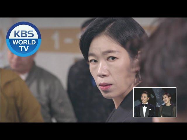 TOP 3 Girl Crush Moments in KBS Dramas [2019 KBS Drama Awards / 2019.12.31]