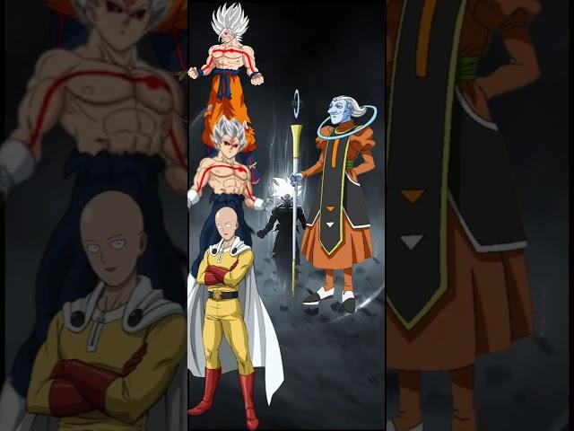 Goku VS Anime (Dive In Edit) #dragonball #video #anime #shorts