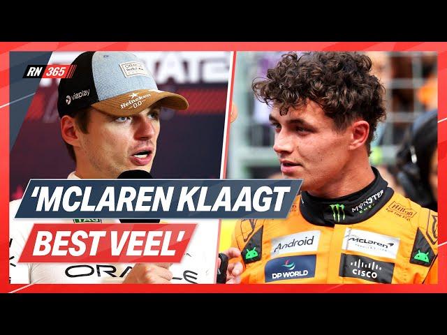 Titelstrijd Verstappen En Norris EXPLODEERT In Verenigde Staten | F1-Update