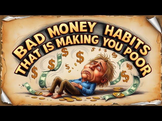 Bad Money Habits That Are Making You Poor