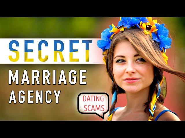 Ukraine Marriage Agency - Online Dating Scams | What Dating Agency Will Never Tell You