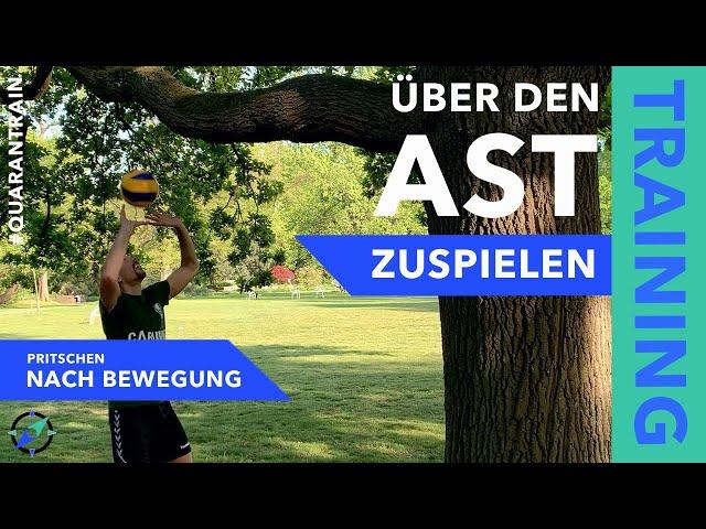 Präzise Pässe - Zuspieltraining Teil 7