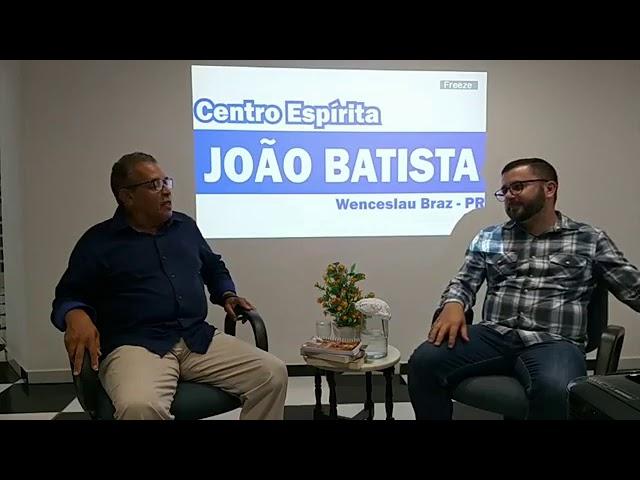 Diálogo   Jesus   Com Luiz Antonio Pharol   09 Abr 2020