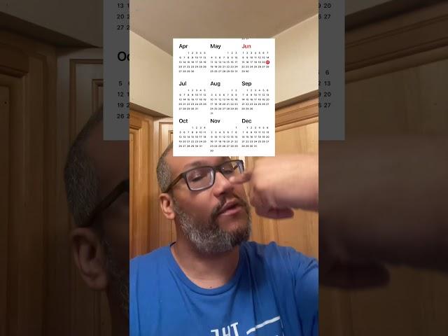 WILL YOU YOUR LIFE FOR THE BETTER IN 6 MONTHS?
