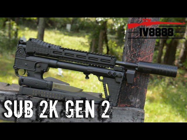 KelTec Sub 2000 Gen 2