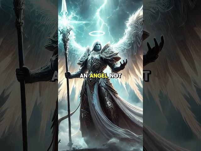 These Angels Are even more powerful than lucifer! #mythology #god #bible #lucifer #education