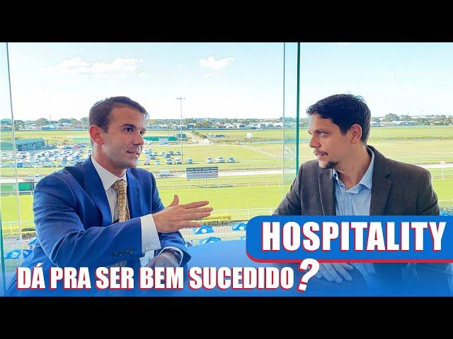 ‍ Trabalhar no HOSPITALITY: dá pra ser bem sucedido?