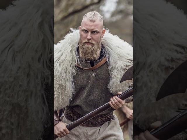 Vikings used the bones of animals for WHAT?