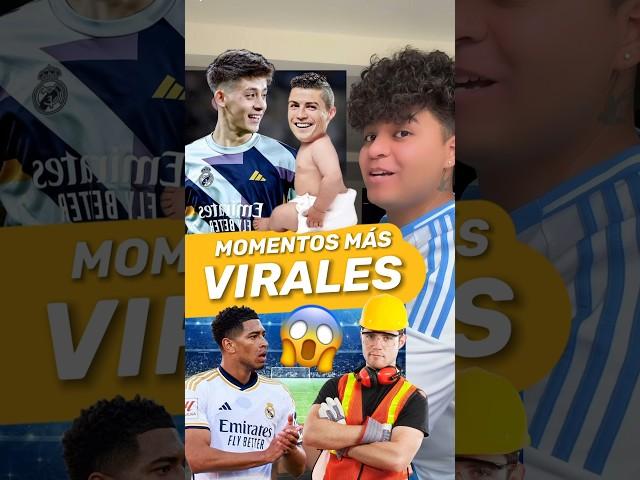  LOS MOMEMTOS MÁS VIRALES DE LA SEMANA  #futbol #shorts #football #soccer #viral