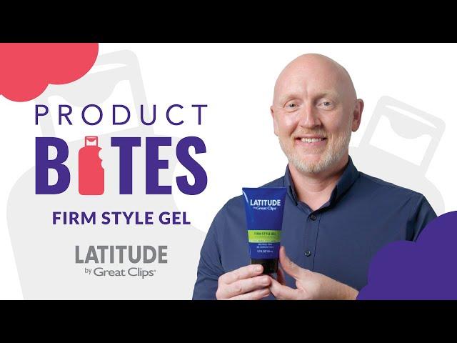 ADVANCE with Firm Style Gel from LATITUDE by Great Clips®