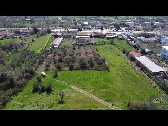 Erdek Düzler Satılık Arazi 3052 m2 Çakırata Gayrimenkul
