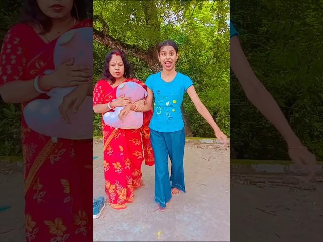 মা আমাকে ও কোলে নাও #shortvideos #funny mojar golpo bangla cartoon #comedy #youtube 