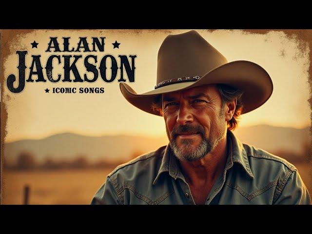 Livin' on Love - Alan Jackson (lyrics)#countrymusic