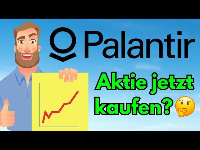 PALANTIR AKTIE kaufen oder verkaufen?