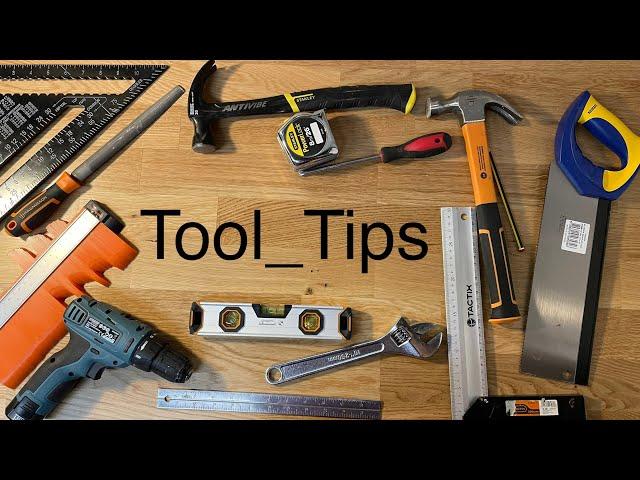 22 Amazing Life Hacks & Construction Tips - Ideas - Tricks - DIY - Compilation by Tool_Tips