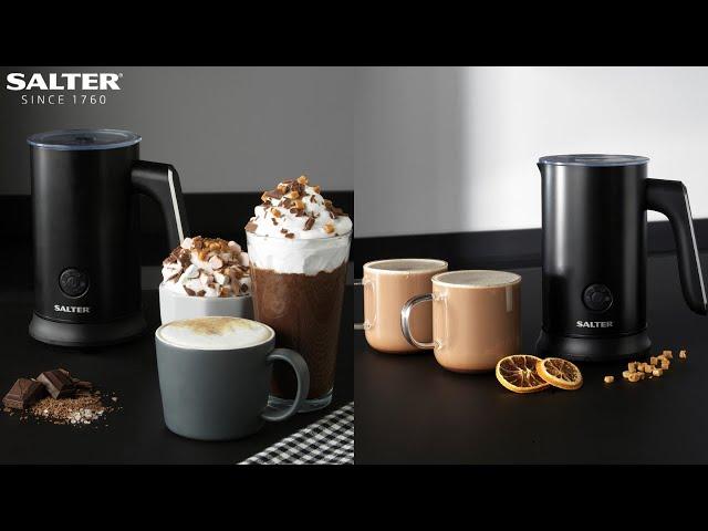 Salter Introducing | Professional Chocolatier Hot Chocolate Maker