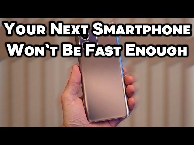 Why Your Smartphone Will NEVER be Fast Enough - Jevons Paradox