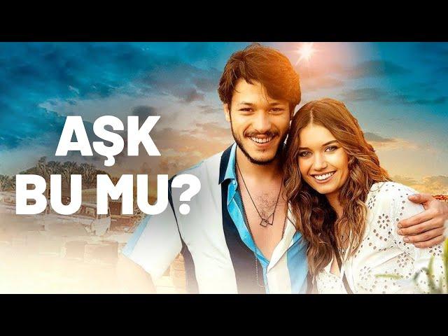 Aşk Bu Mu? Film (Afra Saraçoğlu & Kubilay Aka) Tek Parça | HD İzle