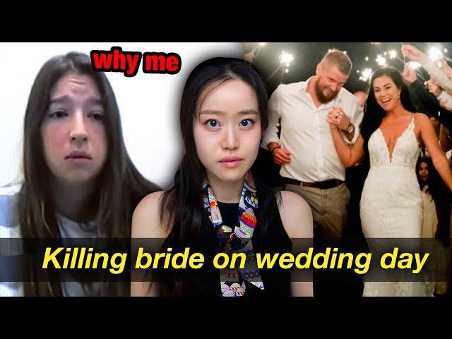 Woman Whines “Why Me??” After Killing Bride On Her Wedding Day