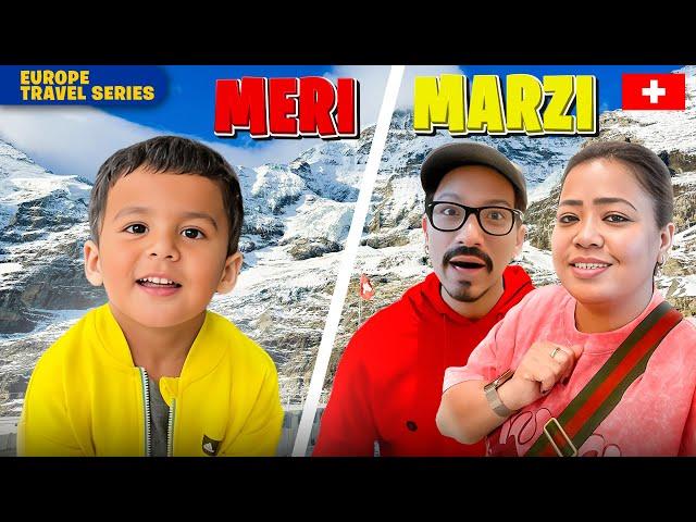 Golle Ki Manmaaniya Shuru  | Bharti Singh | Haarsh Limbachiyaa | Golla