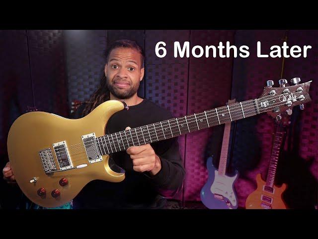 Is the PRS DGT SE worth the Hype?