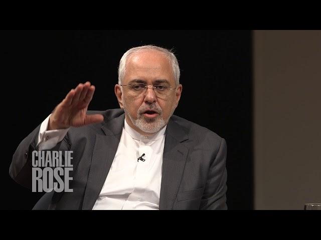 Javad Zarif on the Iran Nuclear Deal, Syria & Saudi Arabia (Sep 29, 2017) | Charlie Rose
