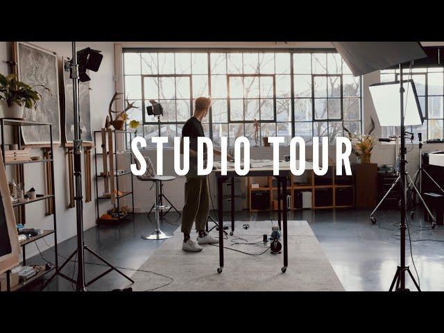 Studio Tour 2021