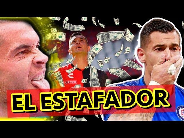 La ESTAFA MILLONARIA De Milton CARAGLIO