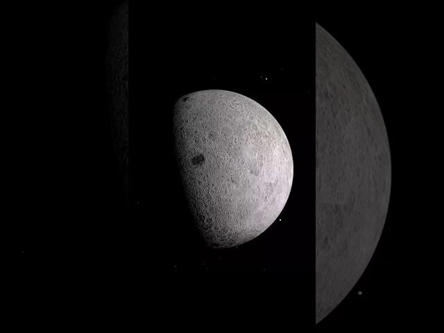 The Moon Is Slowly Leaving Us… 