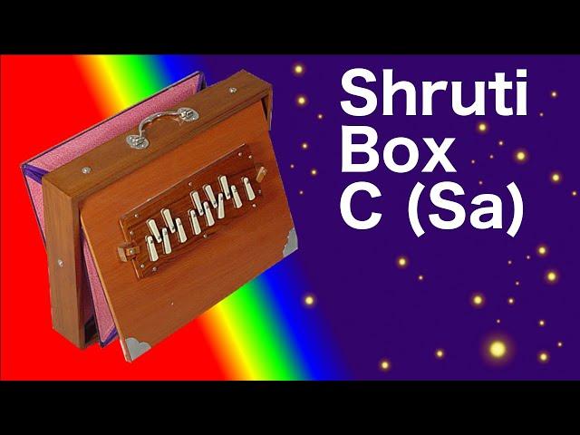 Shruti Box Drone mp3 download C (Sa)