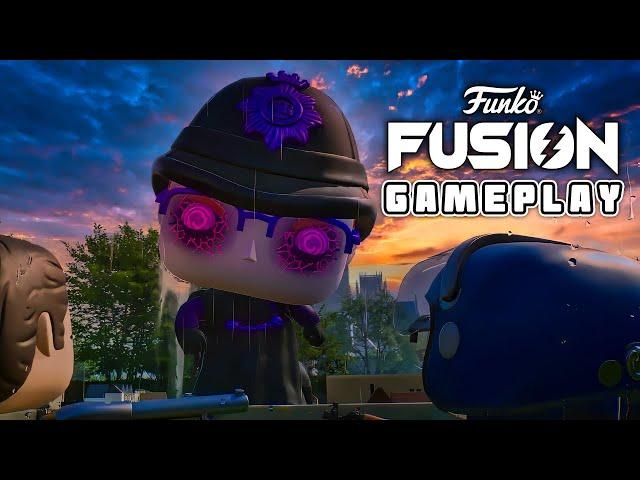 Funko Fusion Gameplay Preview