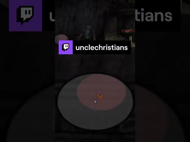 HUNK drops before my eyes  | unclechristians on #Twitch