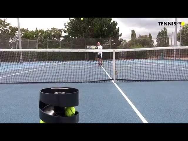 TENNISPRO - Ball Machine Tennis Twist