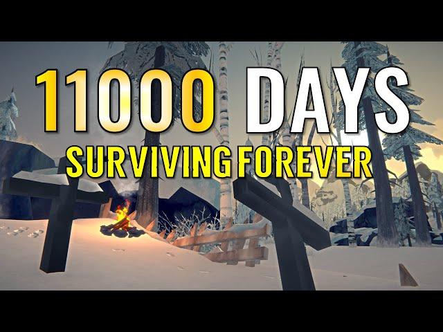 Surviving Forever in The Long Dark - Here's how!