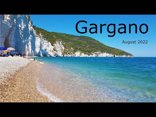 Gargano Vieste 2022: Best Beaches & Nature Highlights TOP10