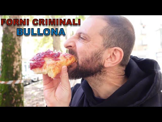 Forni criminali BULLONA Milano