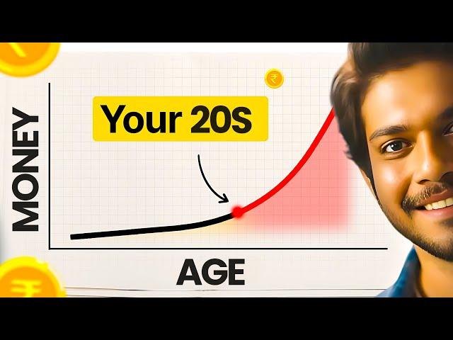 Science of Earning Money in Your 20s. (Nobody reveals)